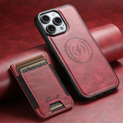Cavalieri Leather iPhone Case