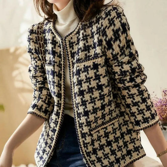 Anastasia Tweed Jacket
