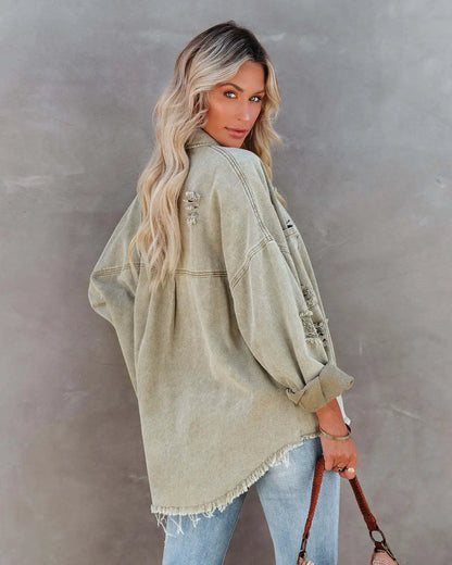 Leilani Denim Jacket