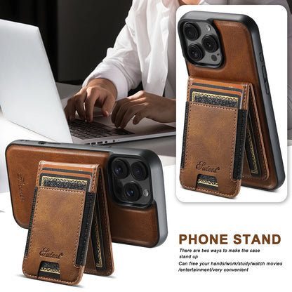 Cavalieri Leather iPhone Case