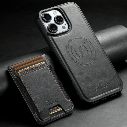 Cavalieri Leather iPhone Case