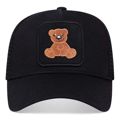 XX Teddy Trucker Hat