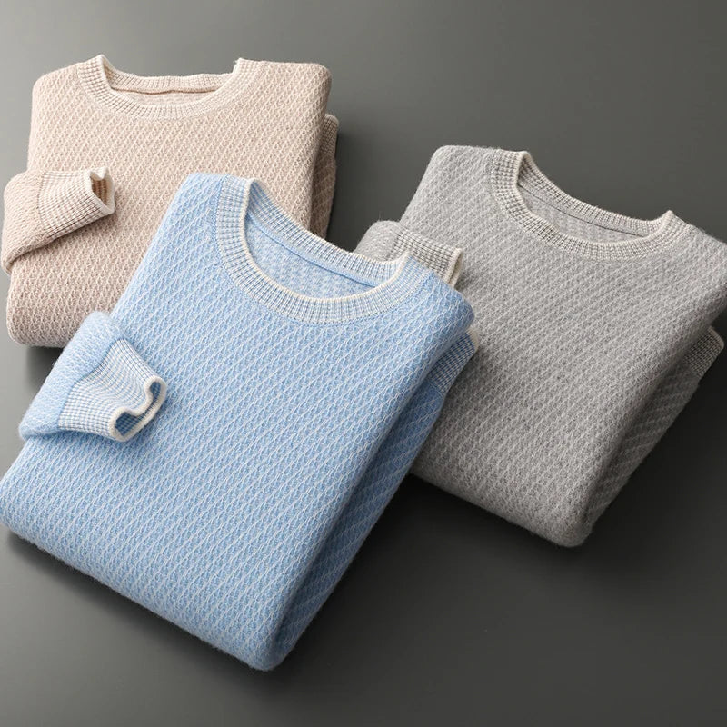 Brentwood Merino Sweater