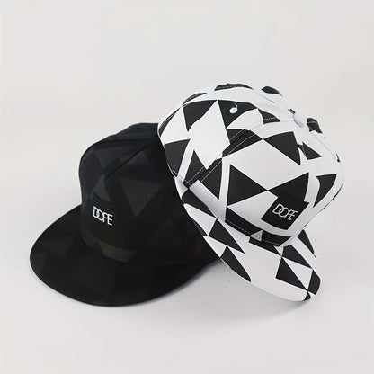 Faded Static Snapback