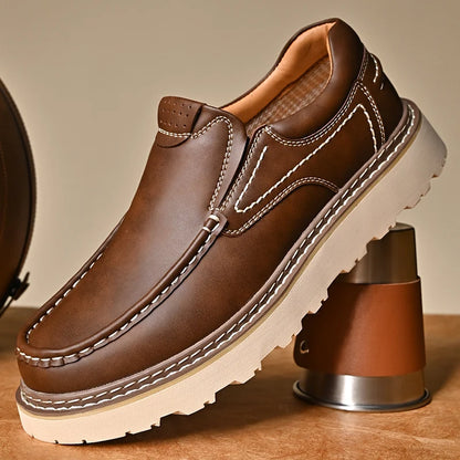 Winslow Leather Loafers