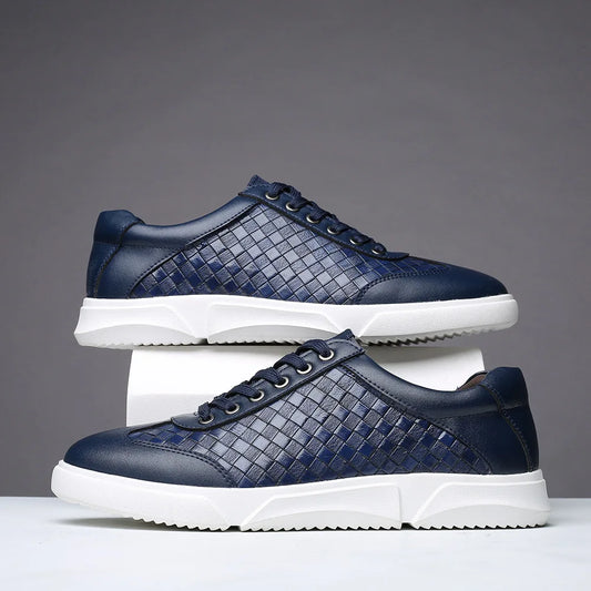 Alveston Leather Sneakers