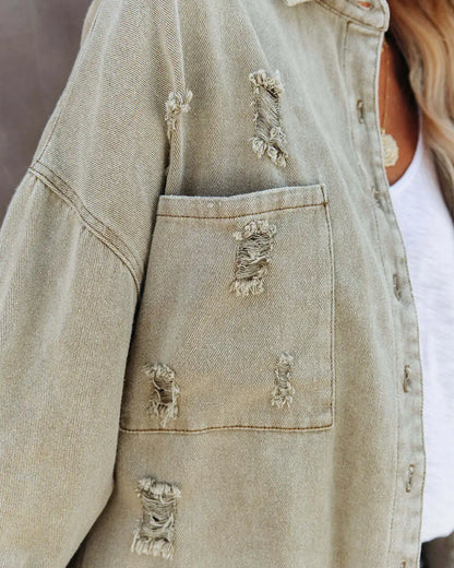 Leilani Denim Jacket