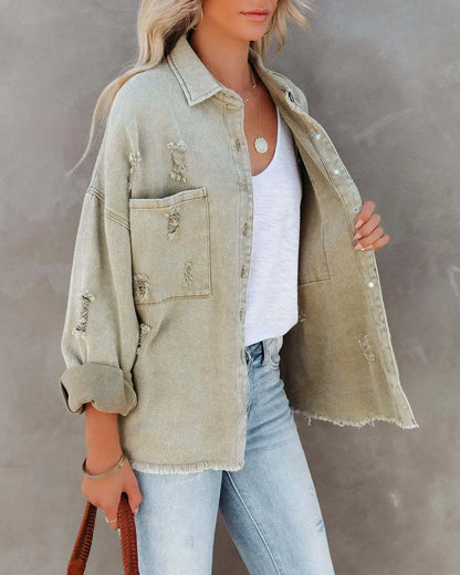 Leilani Denim Jacket