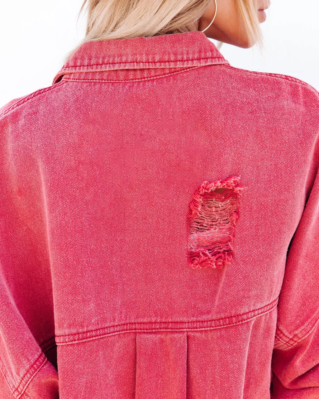Leilani Denim Jacket