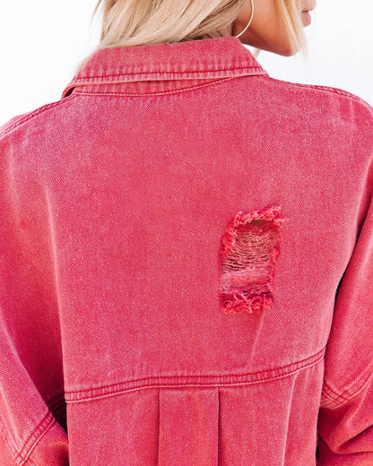 Leilani Denim Jacket