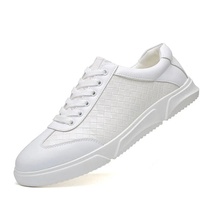 Alveston Leather Sneakers
