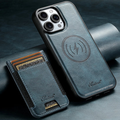 Cavalieri Leather iPhone Case