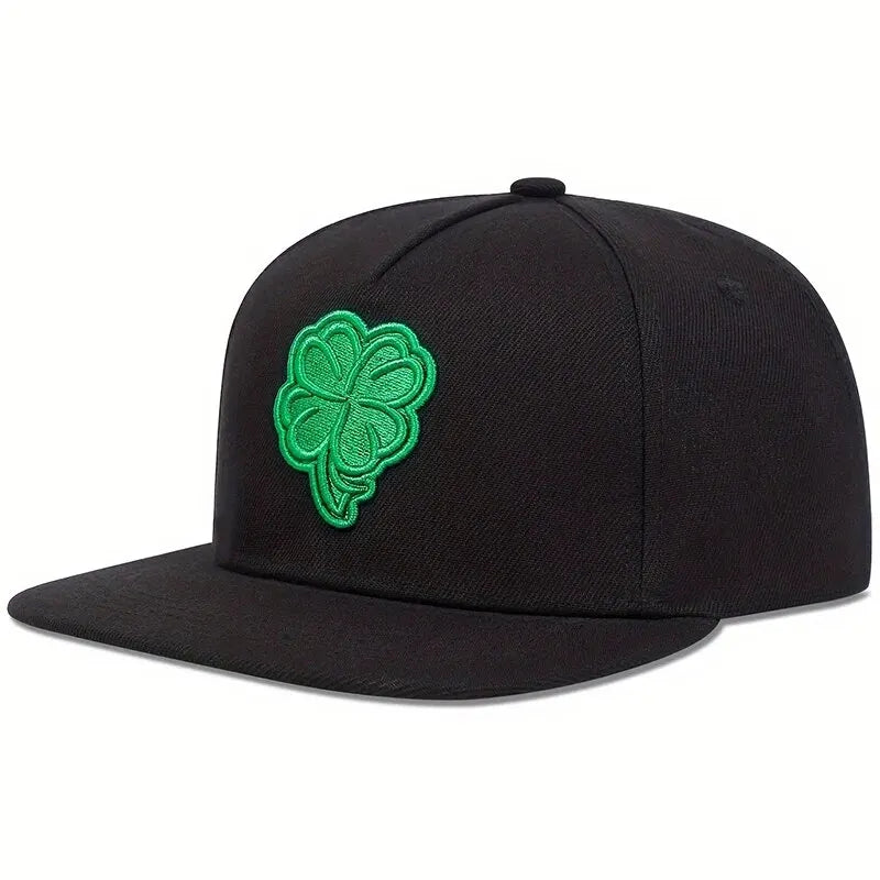 Midnight Clover Snapback