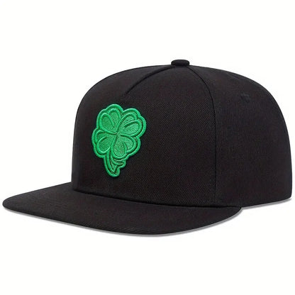 Midnight Clover Snapback