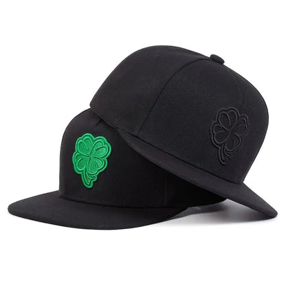 Midnight Clover Snapback