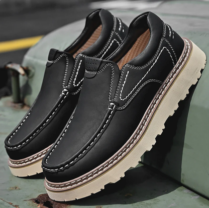 Winslow Leather Loafers