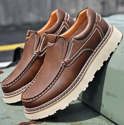 Winslow Leather Loafers
