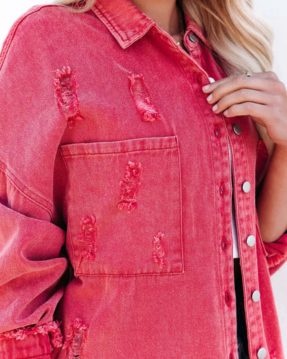 Leilani Denim Jacket