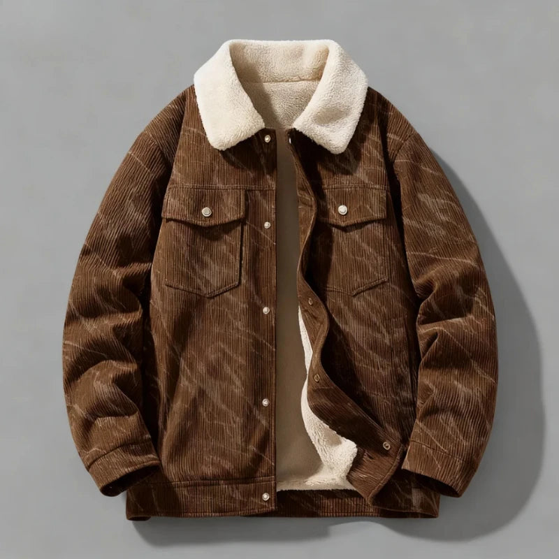 The Drifter Corduroy Jacket