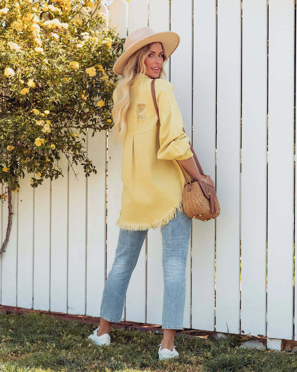 Leilani Denim Jacket