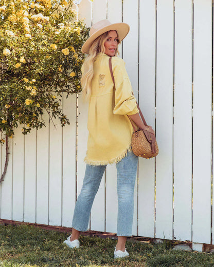 Leilani Denim Jacket