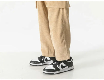 Carlsbad Corduroy Cargo Pants